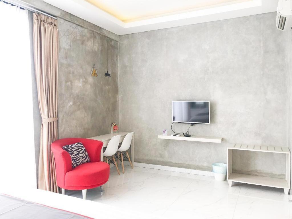 فندق Collection O 31 The Batik Bed And Coffee باندونج المظهر الخارجي الصورة