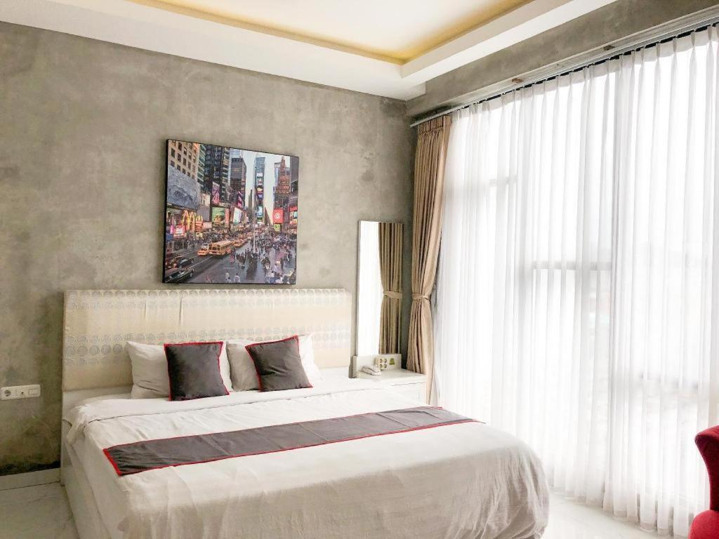 فندق Collection O 31 The Batik Bed And Coffee باندونج المظهر الخارجي الصورة