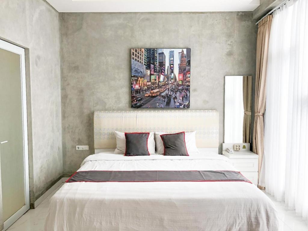 فندق Collection O 31 The Batik Bed And Coffee باندونج المظهر الخارجي الصورة