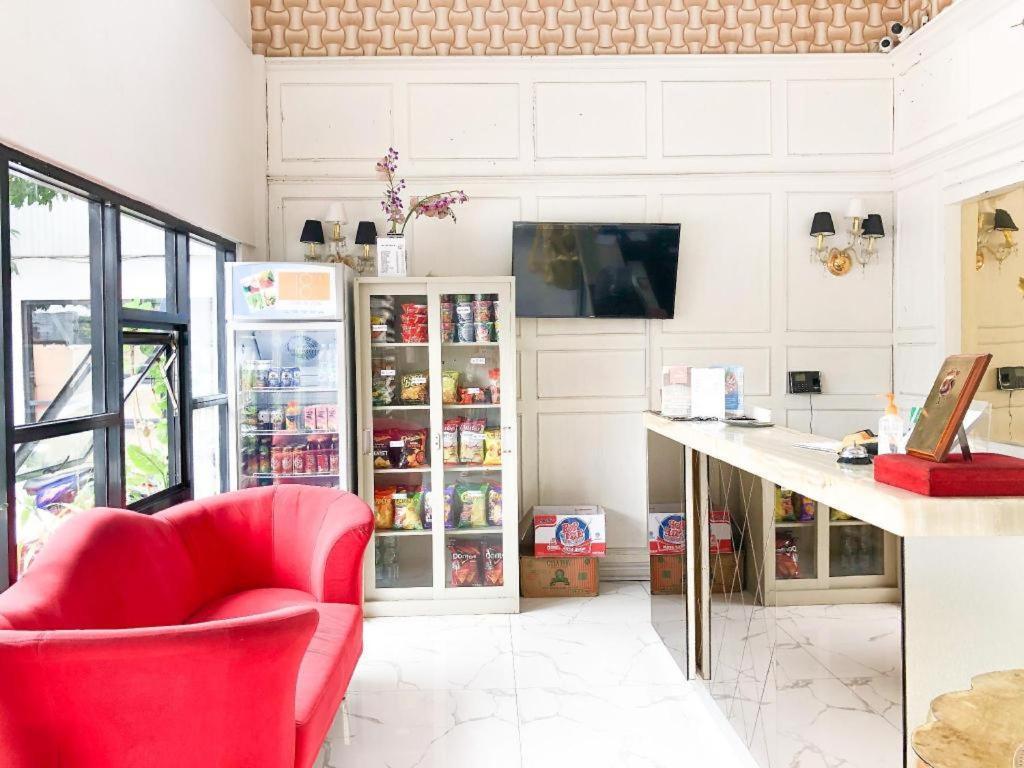فندق Collection O 31 The Batik Bed And Coffee باندونج المظهر الخارجي الصورة