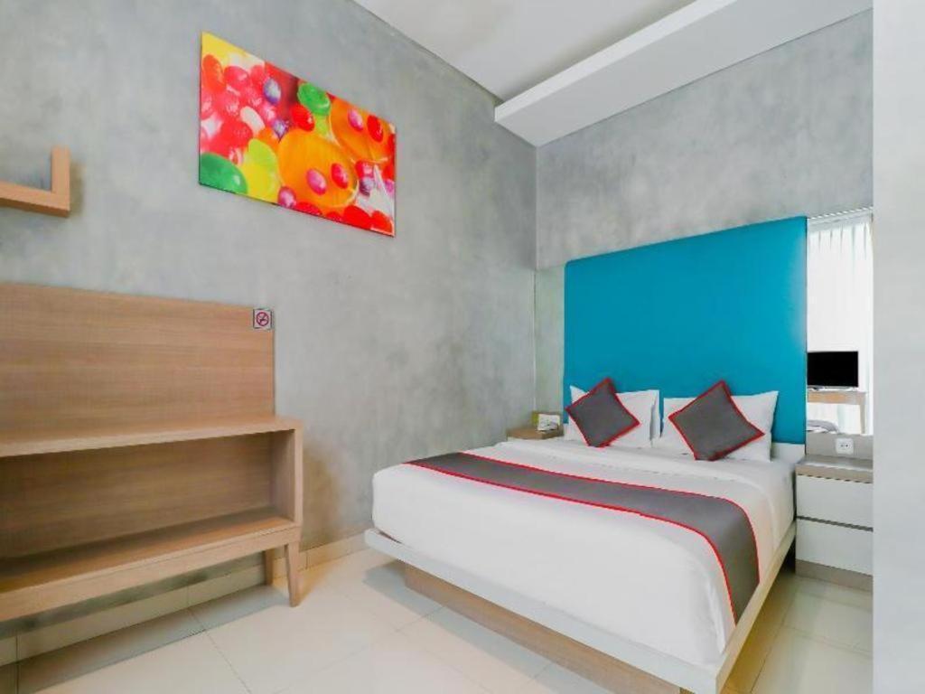 فندق Collection O 31 The Batik Bed And Coffee باندونج المظهر الخارجي الصورة