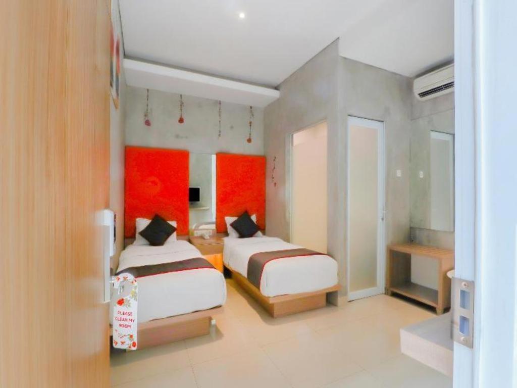فندق Collection O 31 The Batik Bed And Coffee باندونج المظهر الخارجي الصورة
